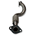DOWNPIPE MITSUBISHI ECLIPSE CROSS 1.5 4X2 INOX 409 2,5" - Imagem 2