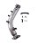 DOWNPIPE TOYOTA HILUX 2.8 204/224CV INOX 409 Ø 3 - Imagem 3