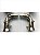 DOWNPIPE PORSCHE 911 992.2 INOX 304 Ø 4 Ø 3 - Imagem 2