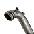 DOWNPIPE JEEP COMPASS TORO RENEGADE 2.0 170CV INOX - Imagem 3