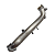 DOWNPIPE JEEP COMPASS TORO RENEGADE 2.0 170CV INOX - Imagem 2