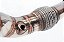 DOWNPIPE BMW X4M COMPETITION INOX 304 Ø3 - Imagem 3
