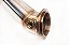 DOWNPIPE BMW X4M COMPETITION INOX 304 Ø3 - Imagem 2