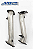 DOWNPIPE NISSAN GTR R35 SKYLINE - INOX 409 - Imagem 2