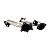 DOWNPIPE NISSAN GTR R35 SKYLINE - INOX 409 - Imagem 2