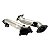 DOWNPIPE NISSAN GTR R35 SKYLINE - INOX 409 - Imagem 4