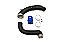CHARGE PIPE BMW 135 335 MOTOR N55 PLATAFORMA E N55 - Imagem 3