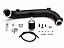 CHARGE PIPE TSI 1.4 GOLF JETTA AUDI 2014-2021 VÁLVULA PRETA - Imagem 1