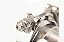 V BAND Ø 3" KIT UNIVERSAL DE INOX - Imagem 5