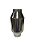 CONVERSOR CATALITICO 200 X 57 X 102 C/ 200 CELULAS - Imagem 3