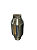 CONVERSOR CATALITICO 200 X 57 X 102 C/ 200 CELULAS - Imagem 2