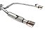 CATBACK UP TSI 1.0 ACO CARBONO SAIDA DUPLA - Imagem 5