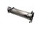 DOWNPIPE AUDI A4 1.8 PASSAT TUBO 3B 3BG 1.8 T INOX 409 Ø3 - Imagem 3