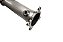 DOWNPIPE AUDI A4 1.8 PASSAT TUBO 3B 3BG 1.8 T INOX 409 Ø3 - Imagem 4