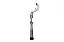 DOWNPIPE AUDI TT 2.0 230cv TRAÇÃO DIANTEIRA 4x2 - INOX 409 - Imagem 4