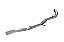 DOWNPIPE AUDI TT 2.0 230cv TRAÇÃO DIANTEIRA 4x2 - INOX 409 - Imagem 1