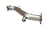 DOWNPIPE JAGUAR XE XF F-PACE 2.0 DIESEL - Imagem 5