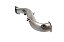 DOWNPIPE JAGUAR XE XF F-PACE 2.0 DIESEL - Imagem 3
