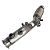 DOWNPIPE AMAROK MONO 2.0 EA189 160CV 2012 INOX 409 2,5" - Imagem 3