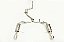 CATBACK JETTA GLI 231CV 2023 INOX Ø2 1/2 - Imagem 4
