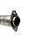 DOWNPIPE FORESTER XT 2018 AÇO INOX Ø 3'' - Imagem 3