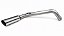 CATBACK AMAROK 3.0 258CV V6 INOX 409 Ø3 COM PONTEIRA - Imagem 2