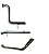 CATBACK AMAROK 3.0 258cv V6 INOX 409 Ø 3 COM PONTEIRA - Imagem 1