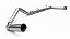 CATBACK AMAROK 3.0 258CV V6 INOX 409 Ø3 COM PONTEIRA - Imagem 1