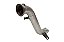 DOWNPIPE MERCEDES BENZ C180 1.6 M274 1.6 156CV INOX 409 Ø 3 - Imagem 2