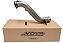 DOWNPIPE MERCEDES BENZ C180 1.6 M274 1.6 156CV INOX 409 Ø 3 - Imagem 1