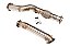 DOWNPIPE BMW M3 M4 COMPETITION S58 G80 - Imagem 3