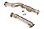 DOWNPIPE BMW M3 M4 COMPETITION S58 G80 - Imagem 3
