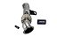 DOWNPIPE 3" BMW X3 3.0 2012 28I | E84 09/2012+ - INOX 409 - Imagem 3