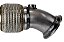 DOWNPIPE 3" BMW X3 3.0 2012 28I | E84 09/2012+ - INOX 409 - Imagem 5