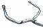 CATBACK JETTA GLI 2.0 230cv RONCO ALTO - Imagem 2