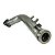 DOWNPIPE TOYOTA HILUX SRV 2.8 TURBO 4X4 AÇO INOX 409 Ø3 - Imagem 3