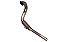 DOWNPIPE AUDI A3 1.8 TSFI 180cv - INOX 409 - Imagem 3