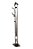 DOWNPIPE MITSUBISHI L200 ALL NEW 2.4 ACO INOX 409 Ø 2 1-2 - Imagem 3