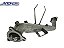 DOWNPIPE MITSUBISHI L200 ALL NEW 2.4 ACO INOX 409 Ø 2 1-2 - Imagem 3
