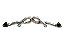 ESCAPE FULL PORSCHE 718 4.0 GTS GT4 INOX 409 Ø 2 1/2 - Imagem 5