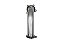 DOWNPIPE CHEVROLET EQUINOX 2.0 TURBO INOX 409 Ø3 - Imagem 2