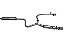 CATBACK UP 1.0 MPI ESTILO GTI - Imagem 2