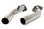DOWNPIPE MUSTANG 5.0 V8 GT INOX - Imagem 4