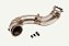 DOWNPIPE MERCEDES-BENZ A45 CLA45 S INOX 304 4" - Imagem 2