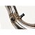 DOWNPIPE MERCEDES-BENZ A45 CLA45 S INOX 304 4" - Imagem 5