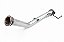 DOWNPIPE NISSAN FRONTIER 2.3 190CV 17-20 INOX 409 Ø 2 1/2 - Imagem 5