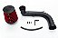 INTAKE POLO TSI ALUMINIO COM FILTRO RS VERMELHO - Imagem 1