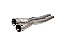 CATBACK CAMARO SS V8 2010/2013 INOX 409 - Imagem 2
