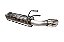 CATBACK CAMARO SS V8 2010/2013 INOX 409 - Imagem 5
