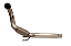 DOWNPIPE AUDI A3 TFSI 2.0 220CV AÇO INOX 409 3" X 2 1/2" - Imagem 2